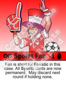 Sports Fanatic